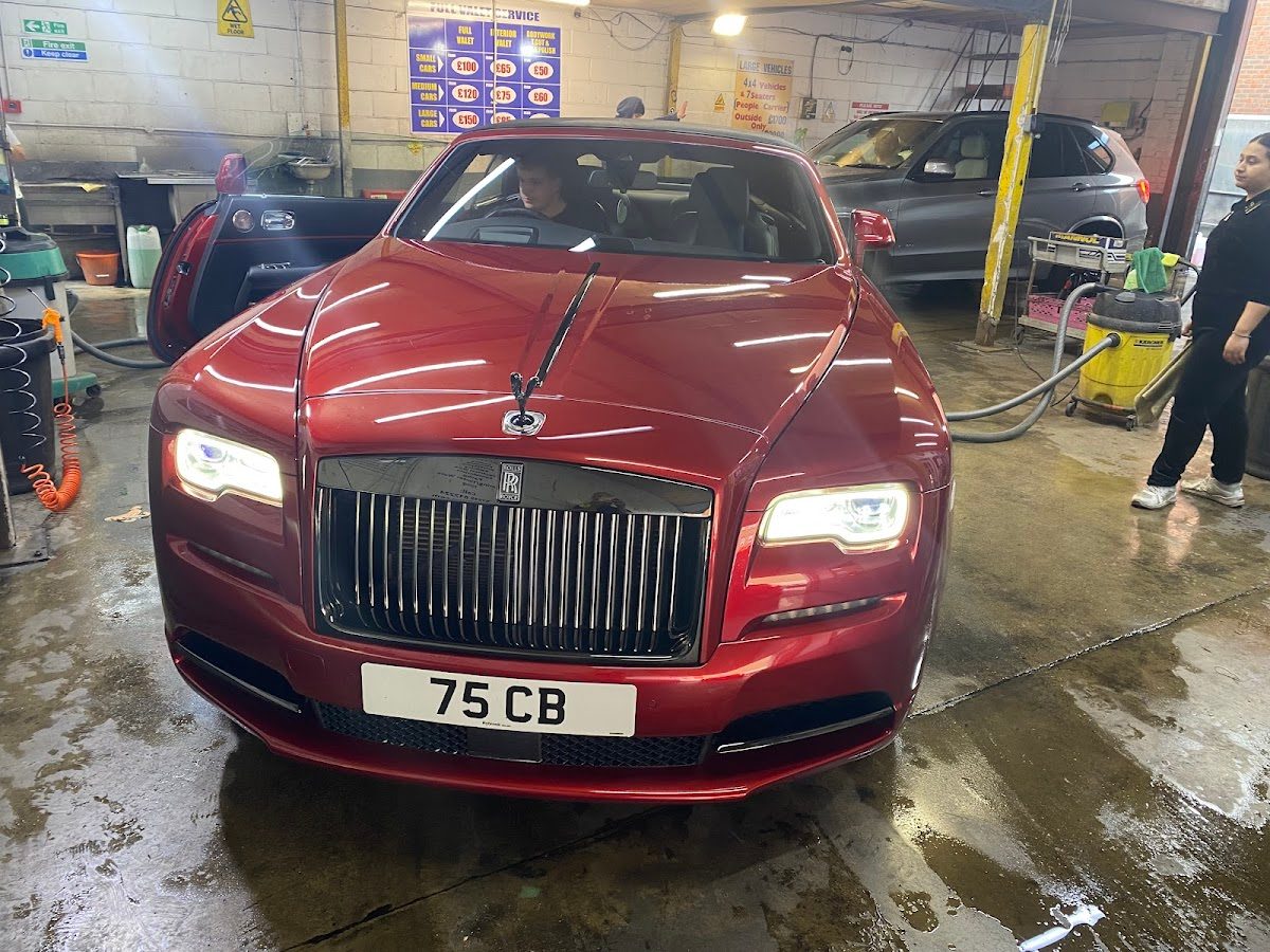 Super Car Valeting Ltd