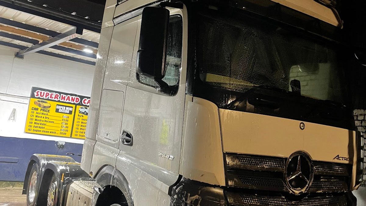 Super Hand Car Wash & Mobile Detailing Bolton Ltd