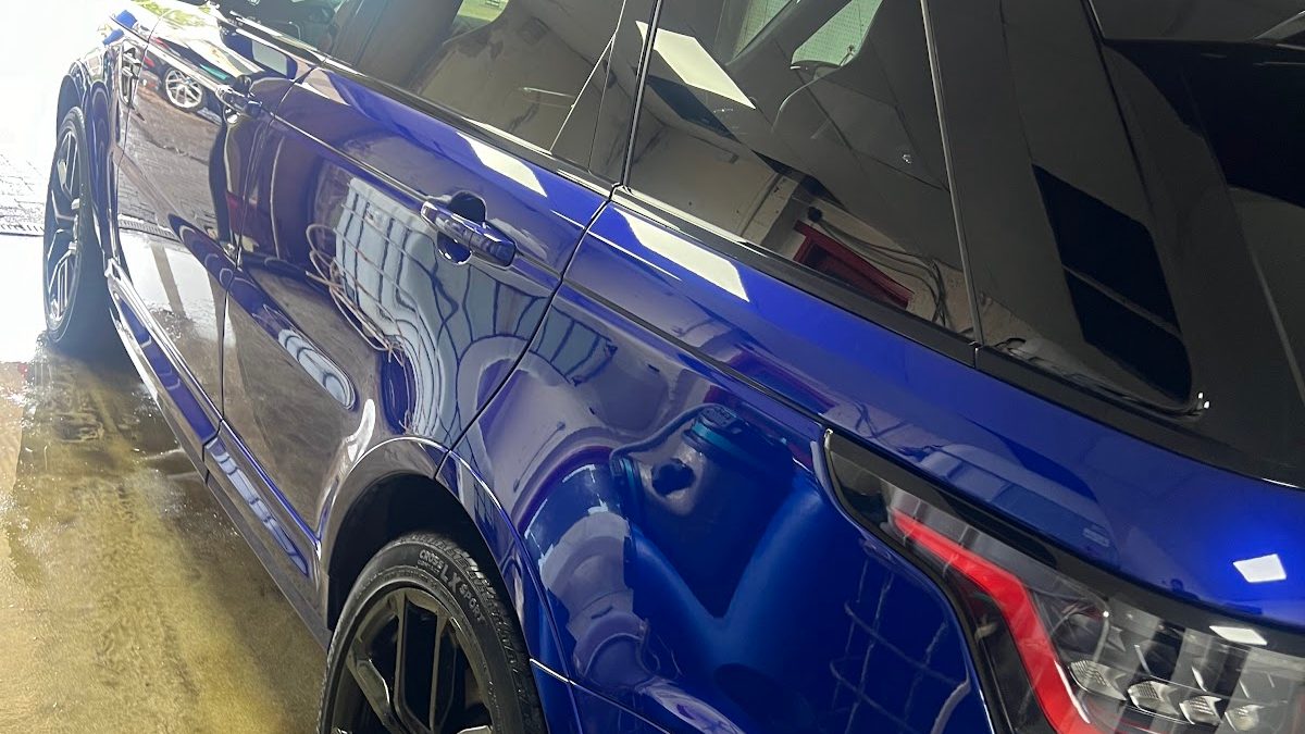 Super Splash Hand Car wash