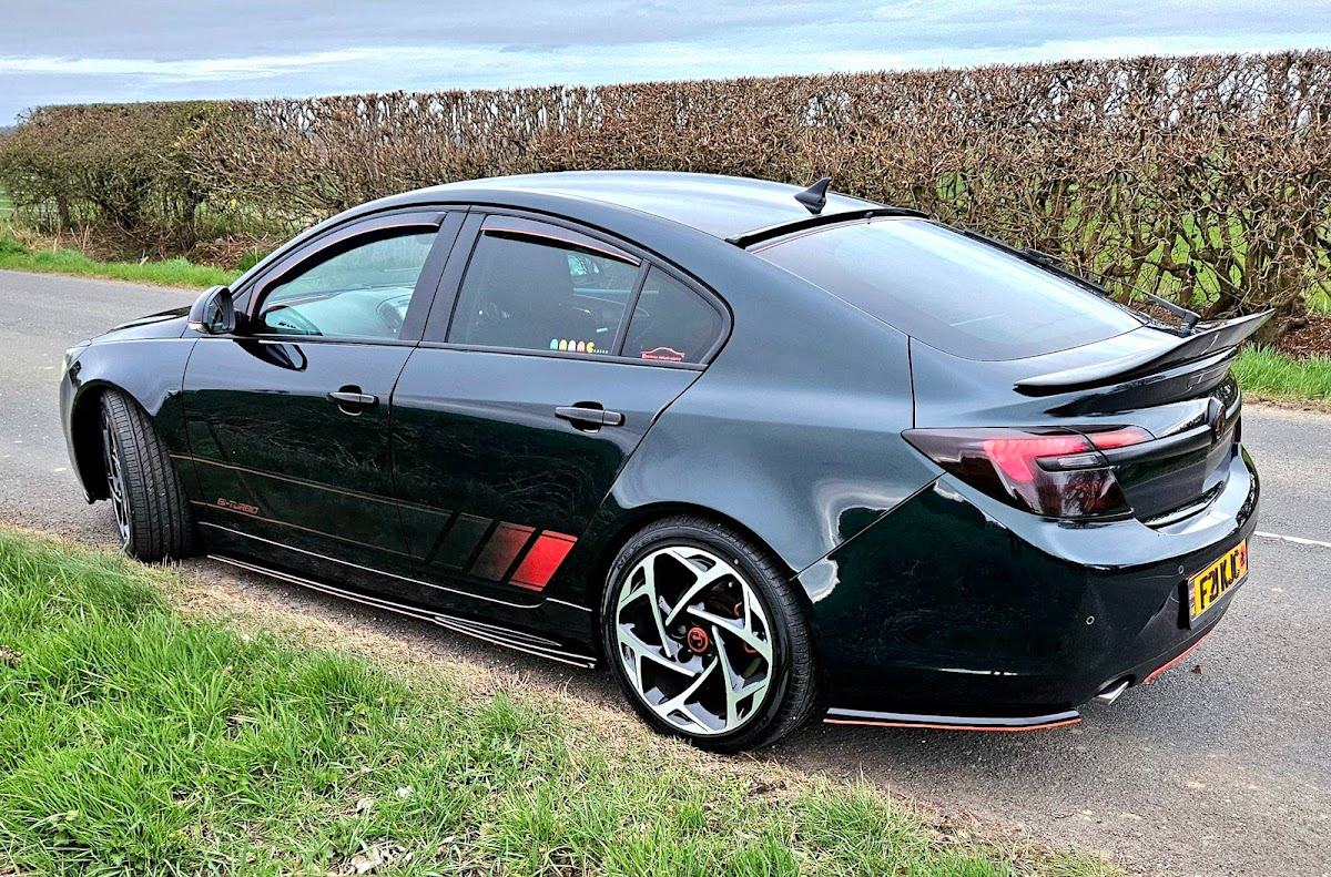 Supreme car detailing