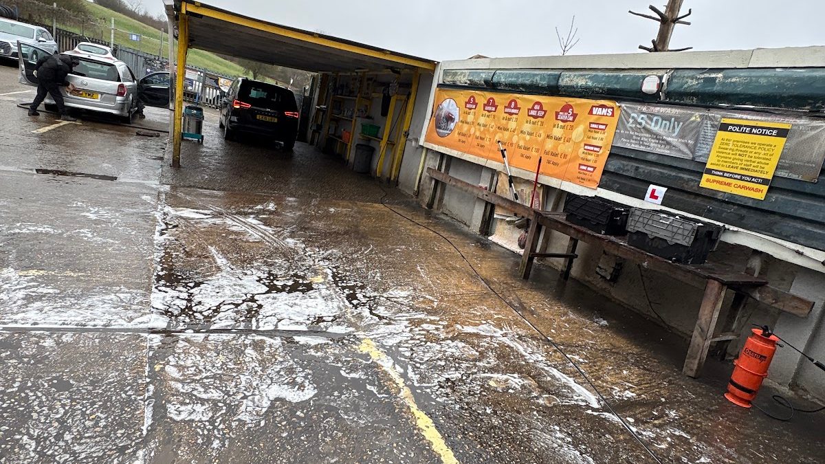 Supreme Car Wash