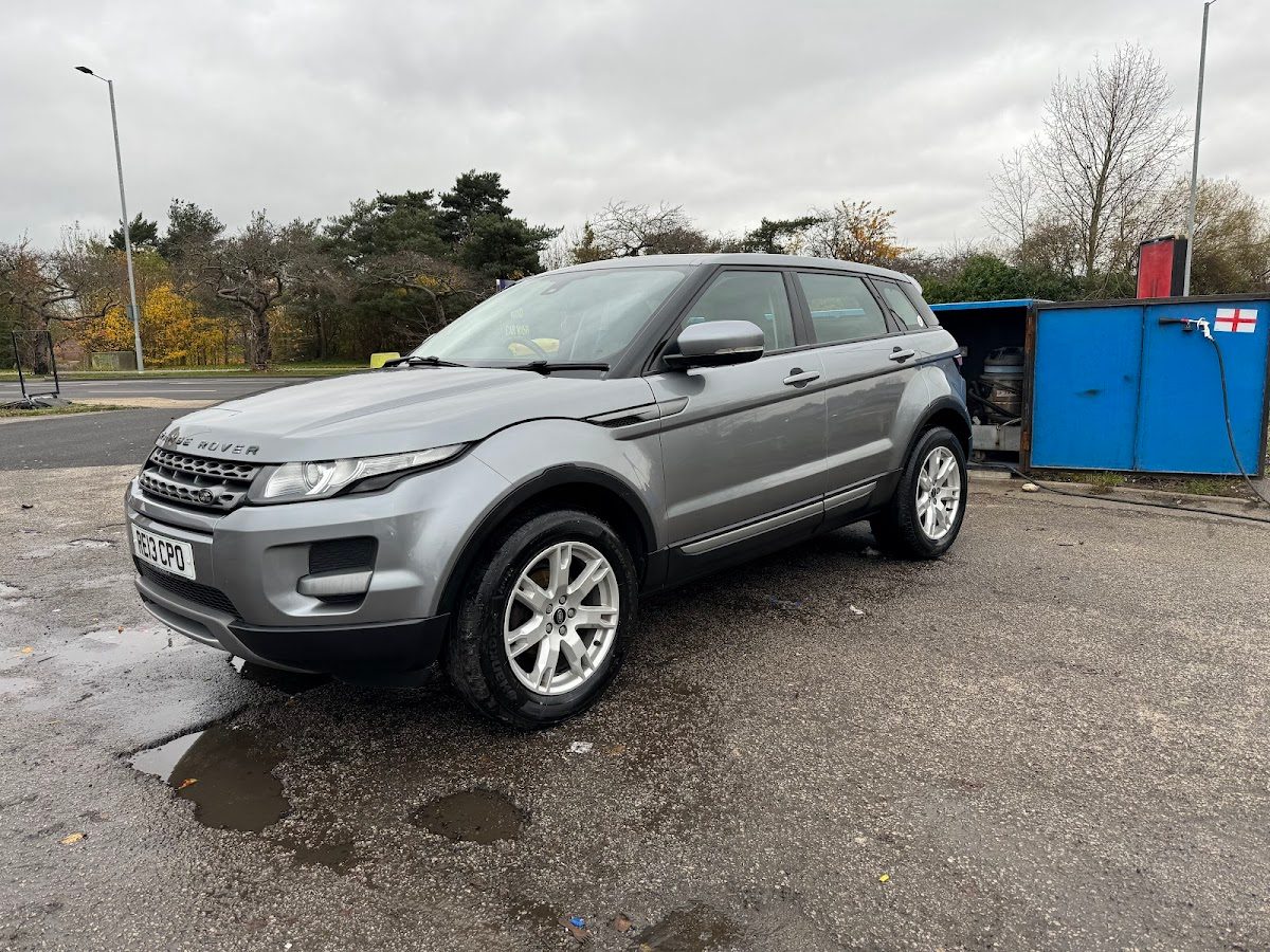 Sutton hand car wash LTD