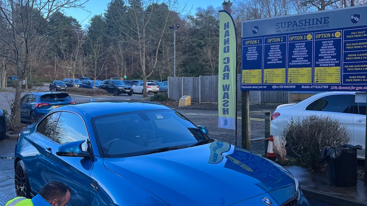 Svs Supashine @ David Lloyd Brooklands