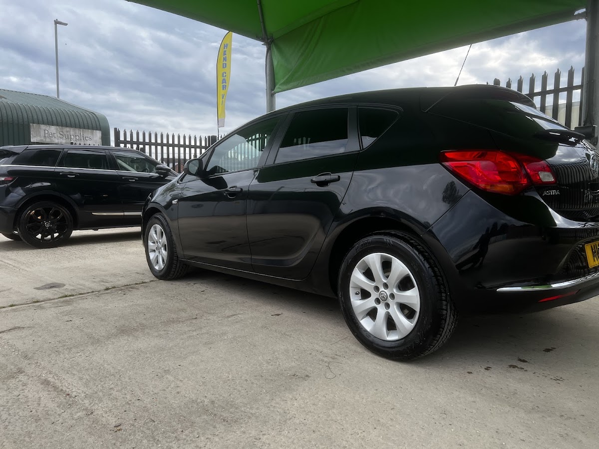 Swaffham Hand Car Wash & Valeting