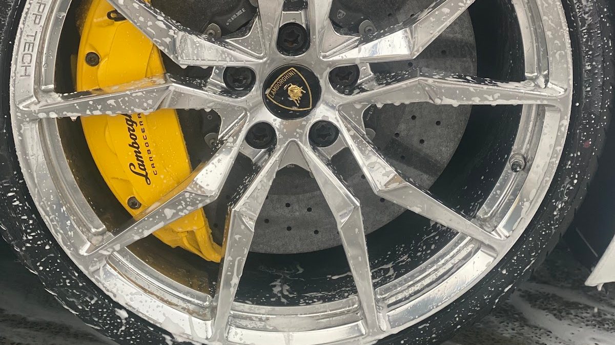 Swansea Hand Car Wash