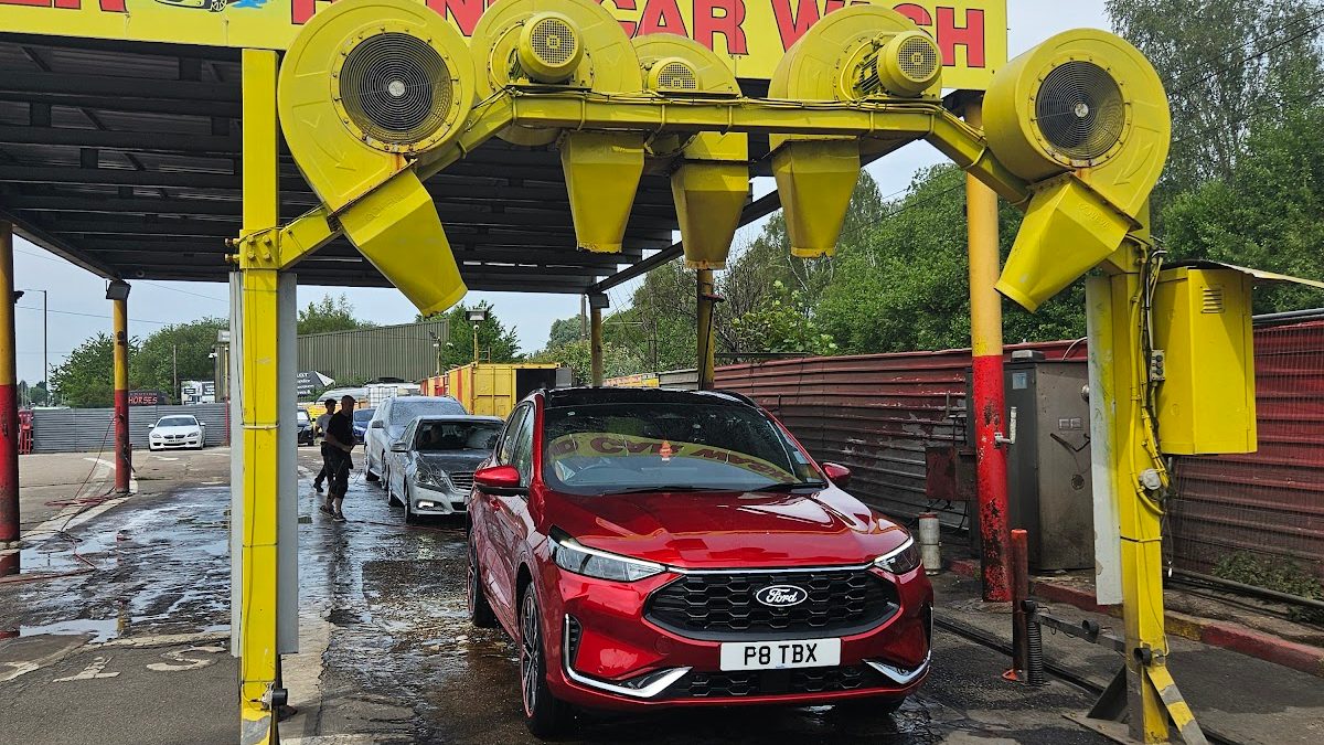 Swinger Hand Car Wash