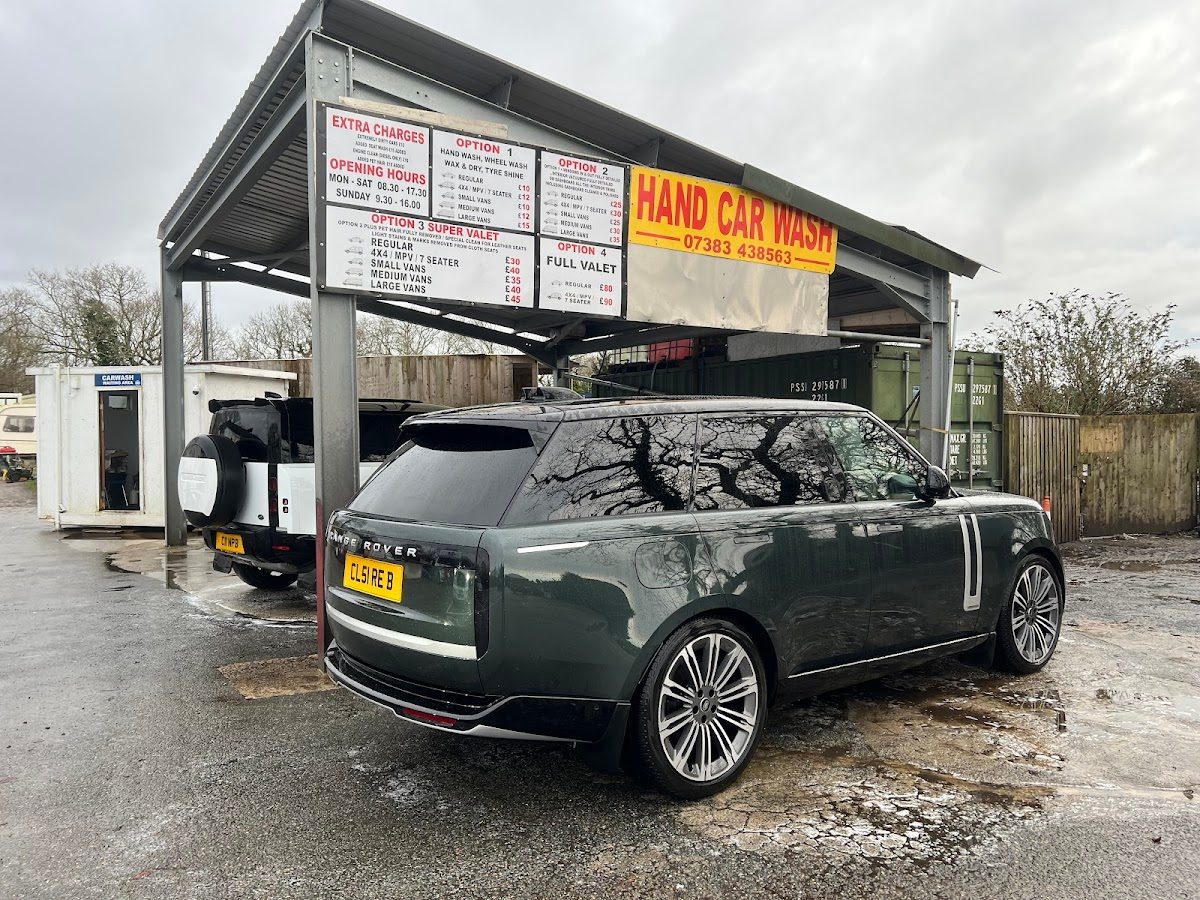 Tamar View Hand Car Wash
