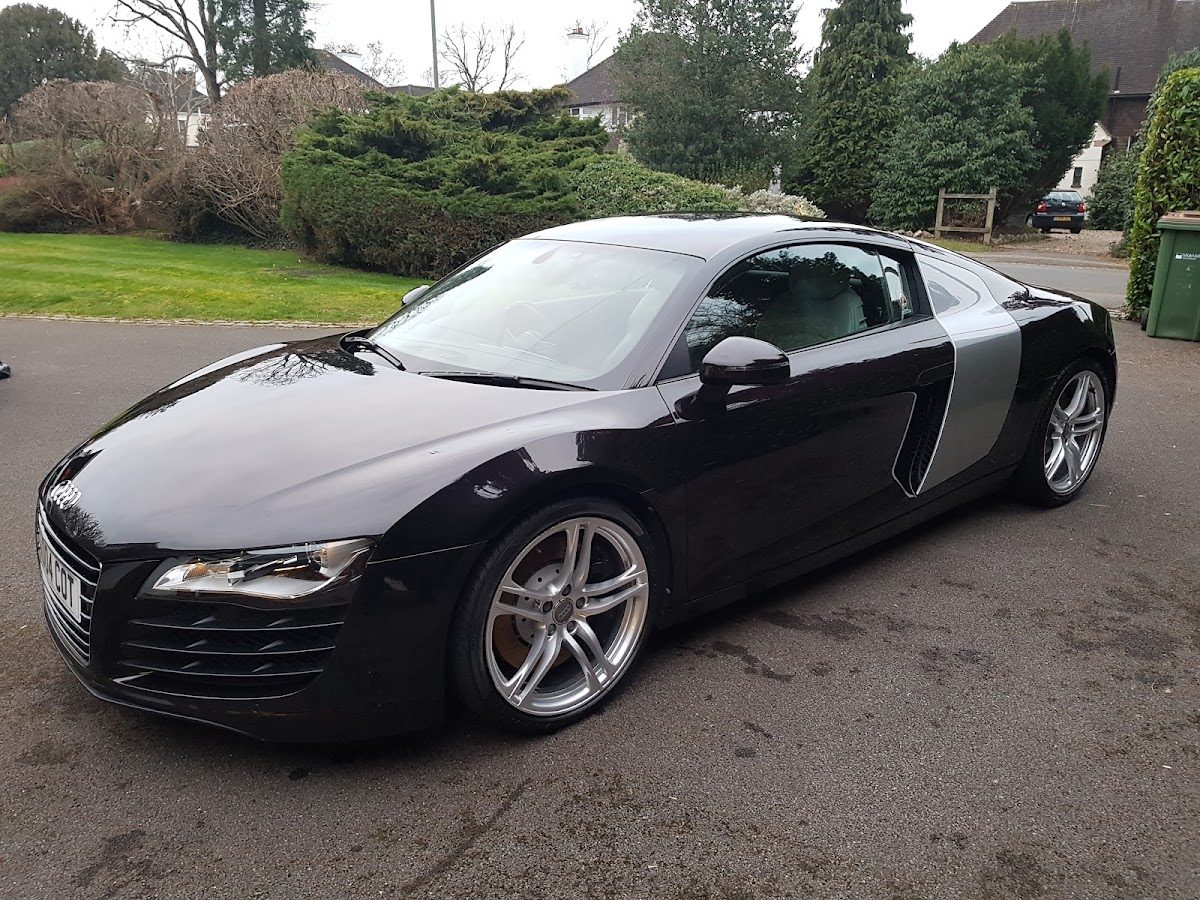 TCS Valeting & Detailing