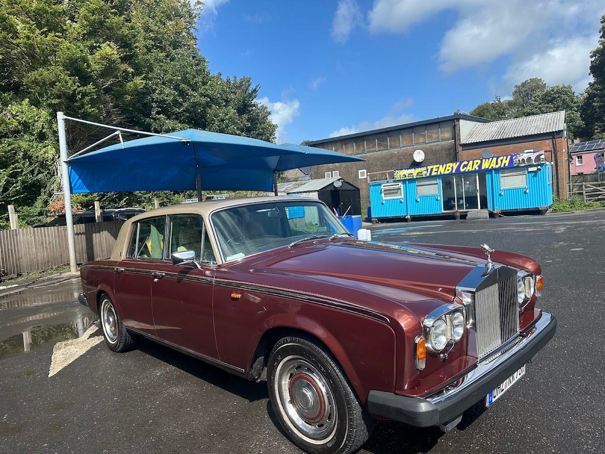 Tenby Hand Car Wash