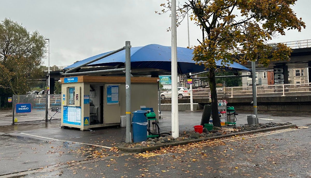 Tesco Hand Car Wash