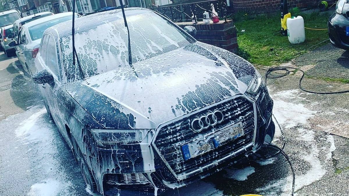 The Auto Spa MCR