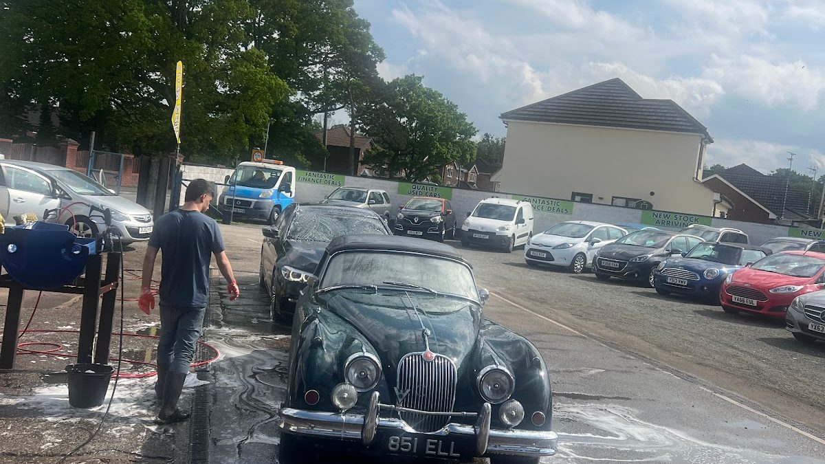 The Car Spa Hand Car Wash