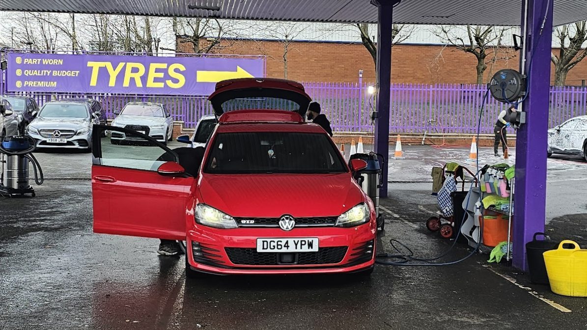 The Car Spa