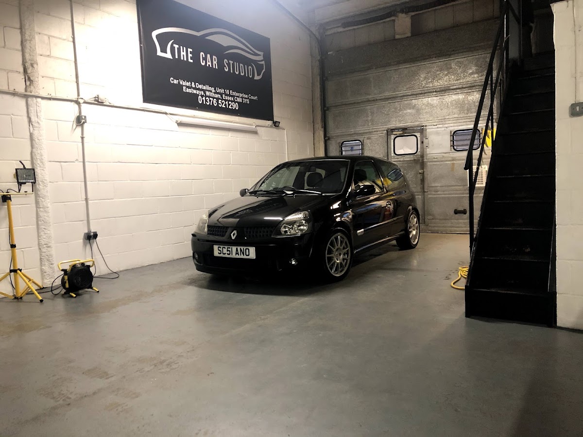 The Car Studio