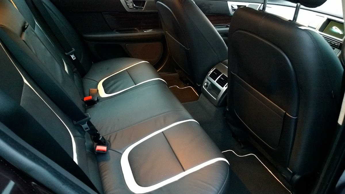 The Car Valeting Co. Mobile Car wash and Valeting Service