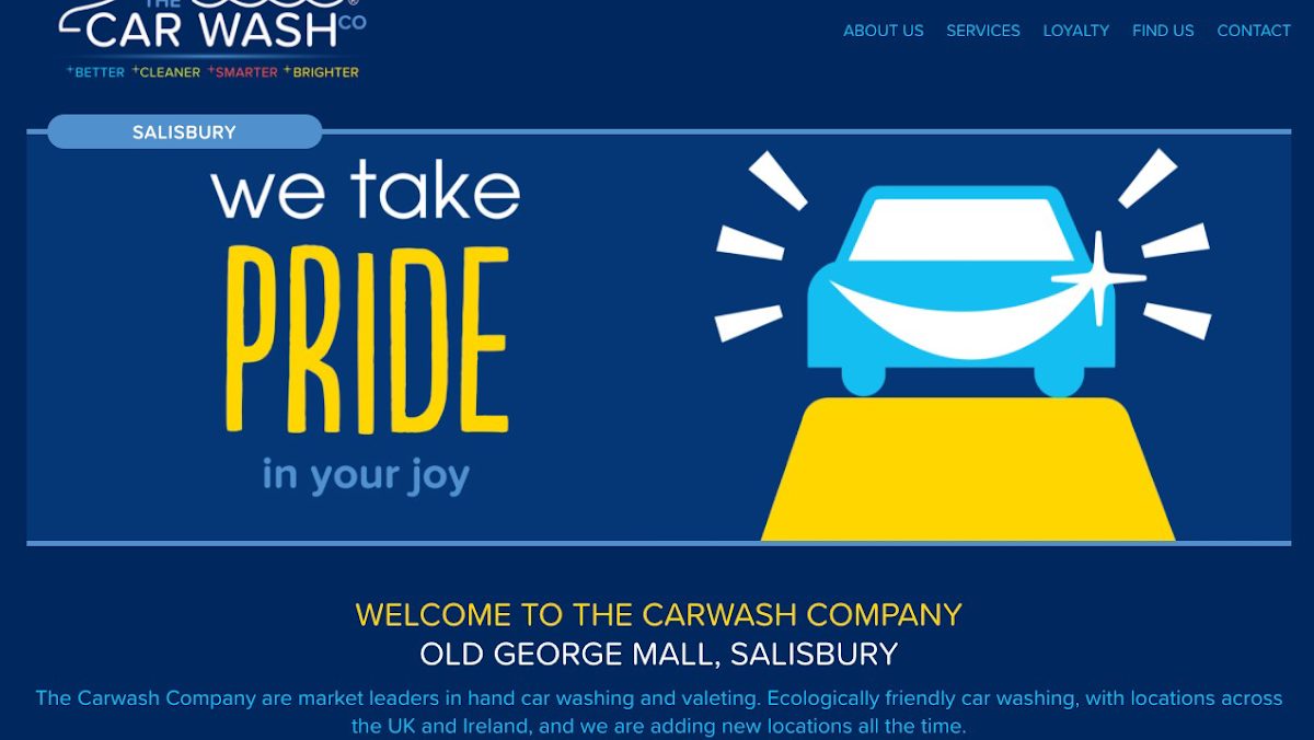 The Car Wash Company