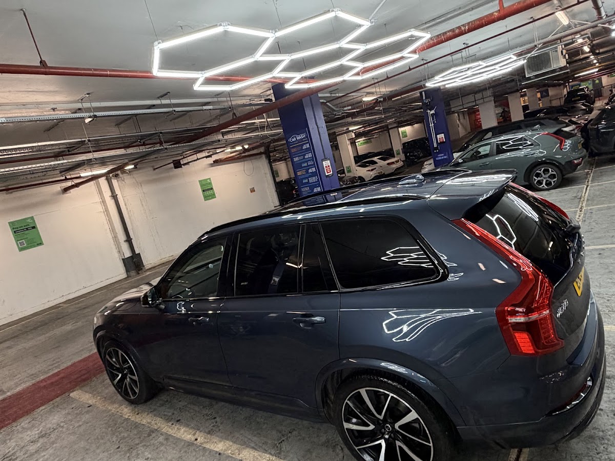 The Carwash Company, Walthamstow