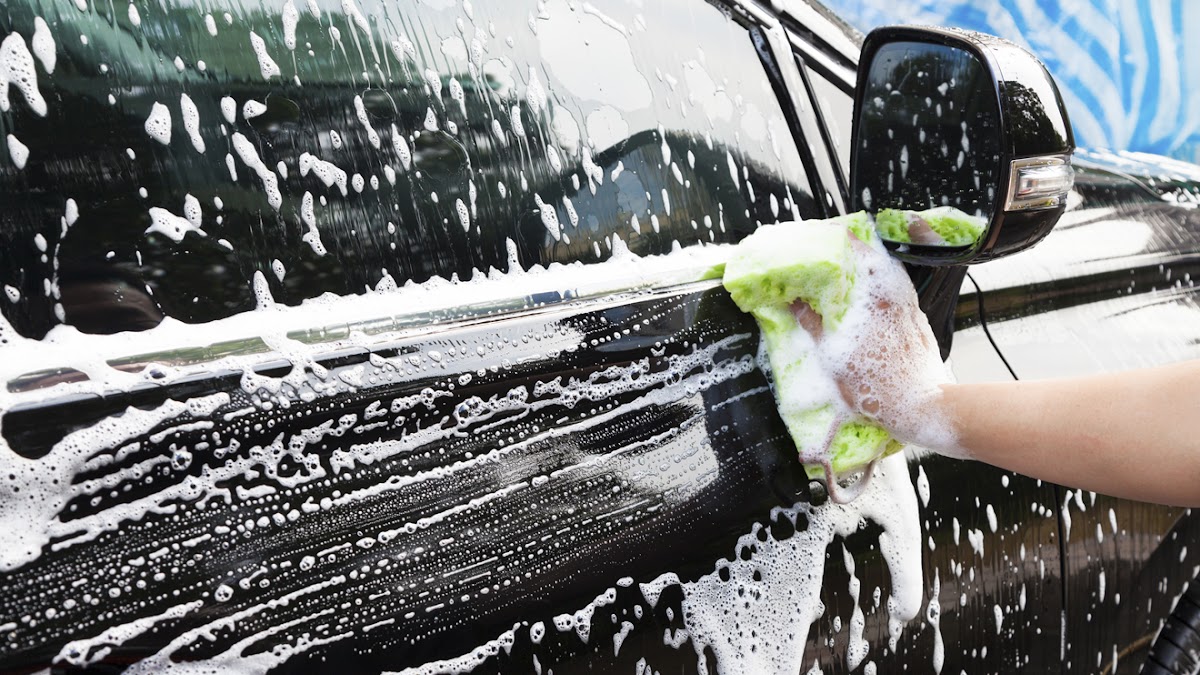 The Kirkstall Hand Carwash Ltd