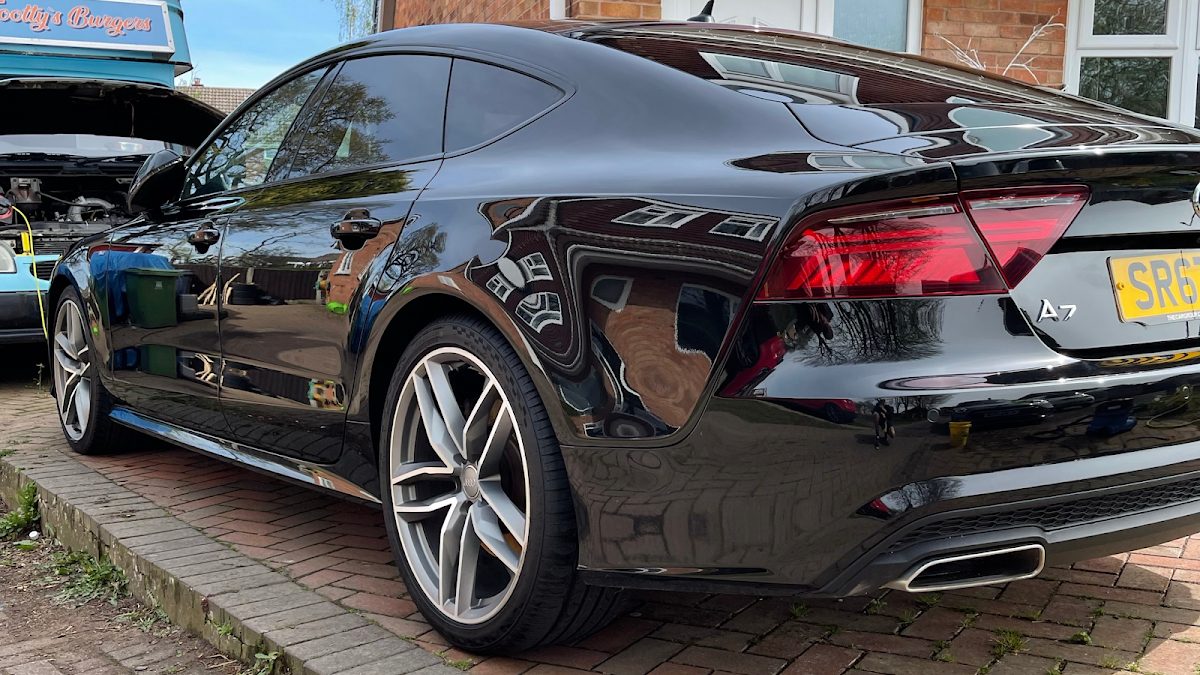 The Mobile Valeting Company