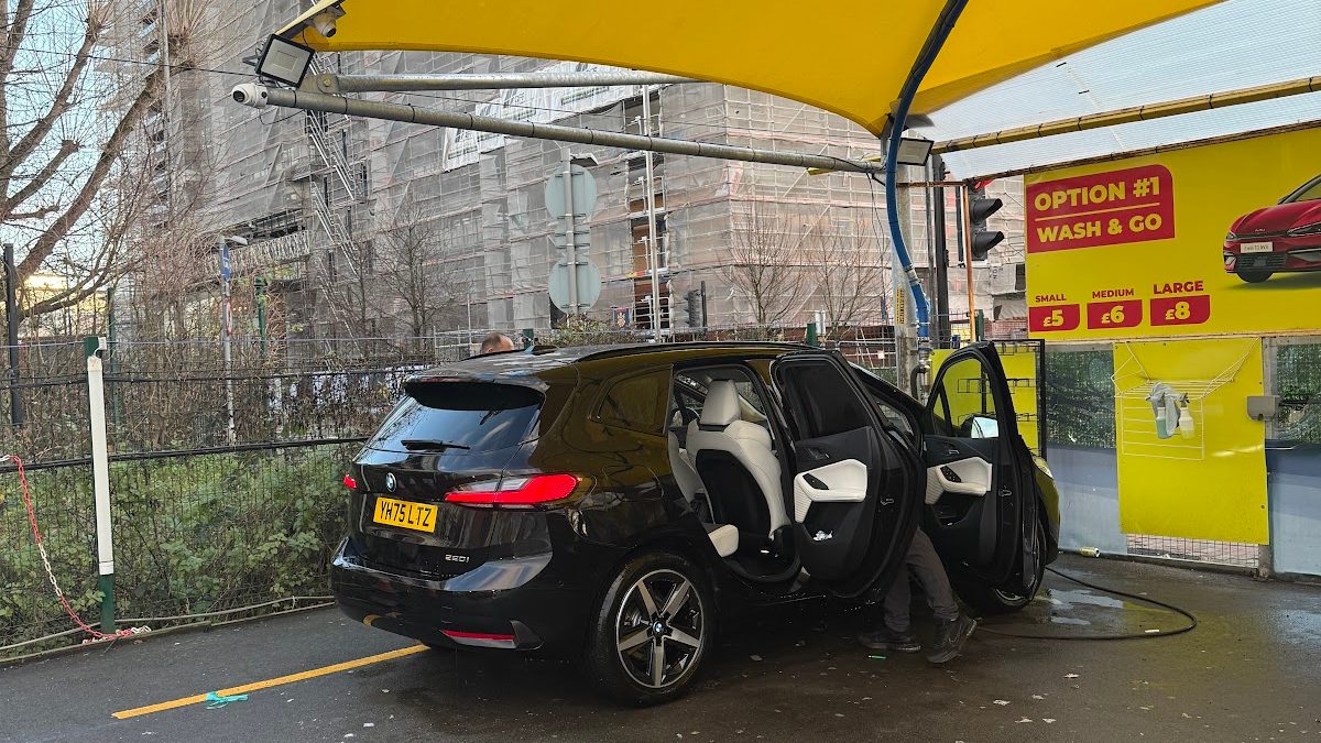 The Quays Car Wash
