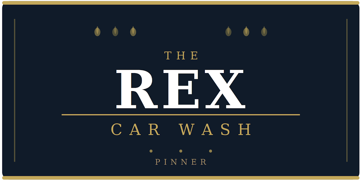 THE REX Car Wash - Pinner