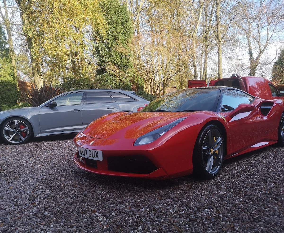 The Shiny Car Company Mobile Car Valeting