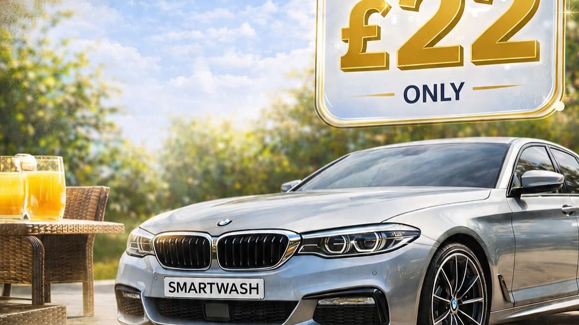 The Smart Wash