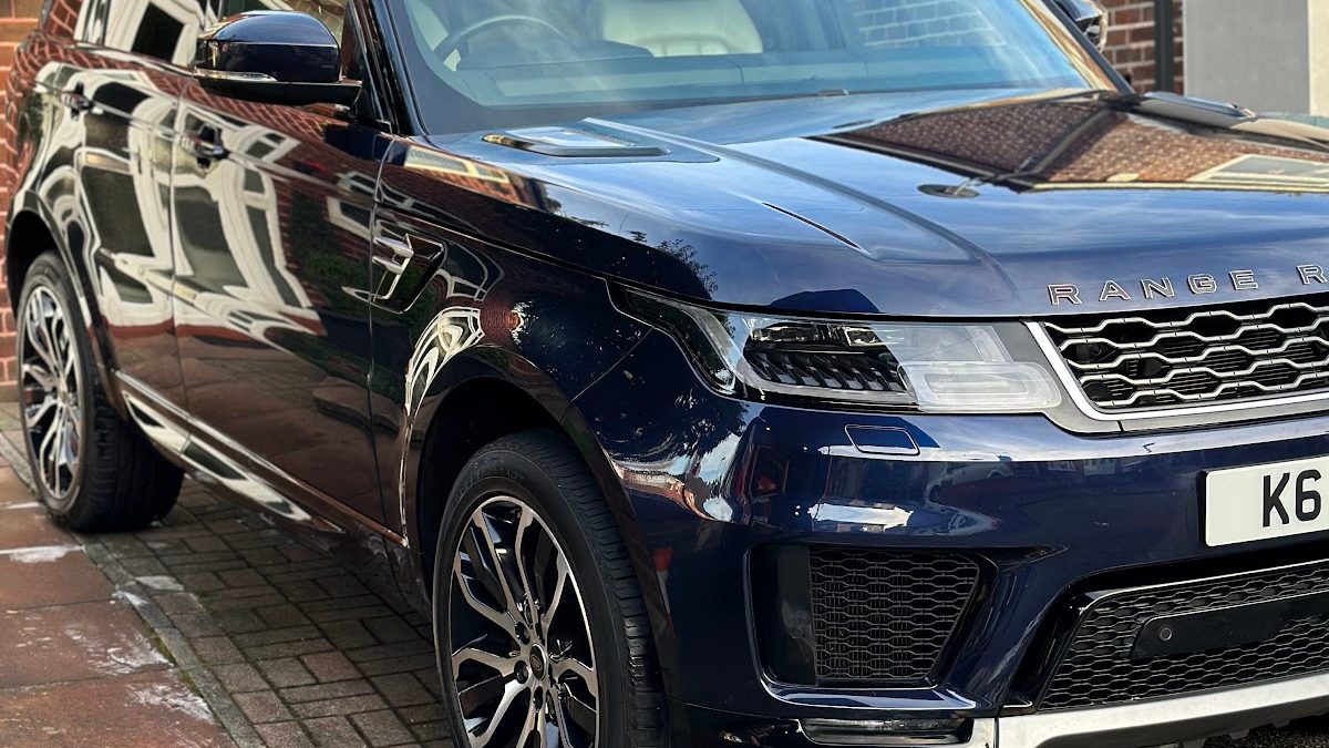 The Valeting Hub