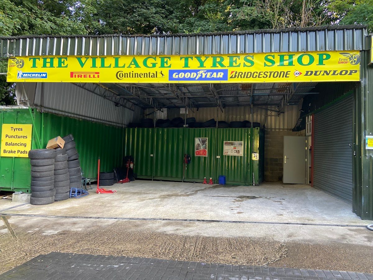 The Village Tyres Shop