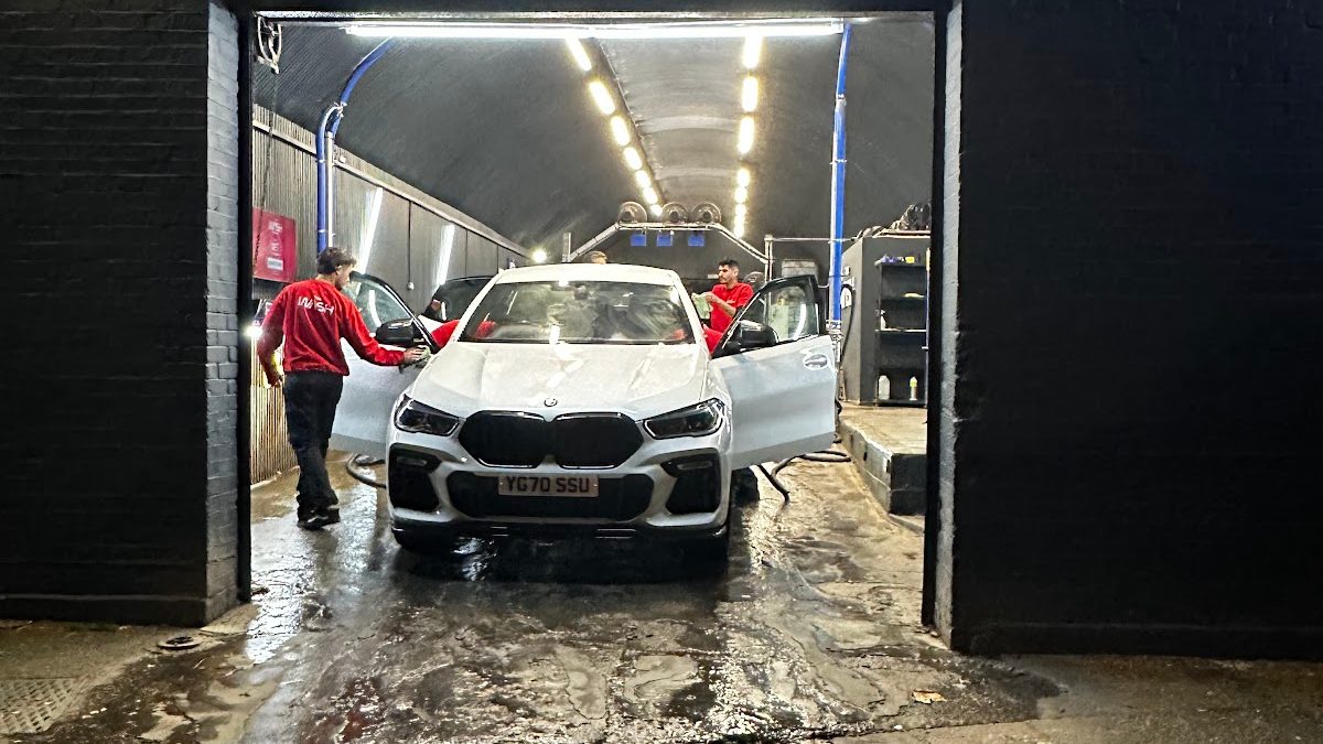 The Wash