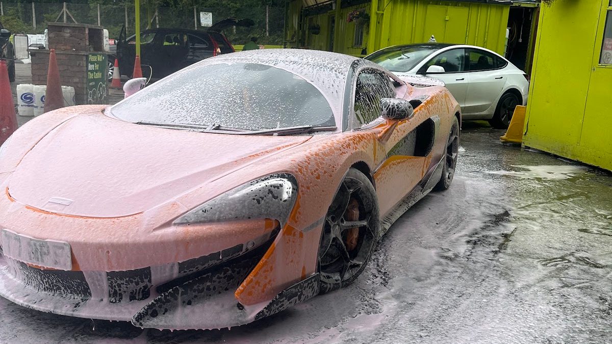 The Woodlands Car Wash