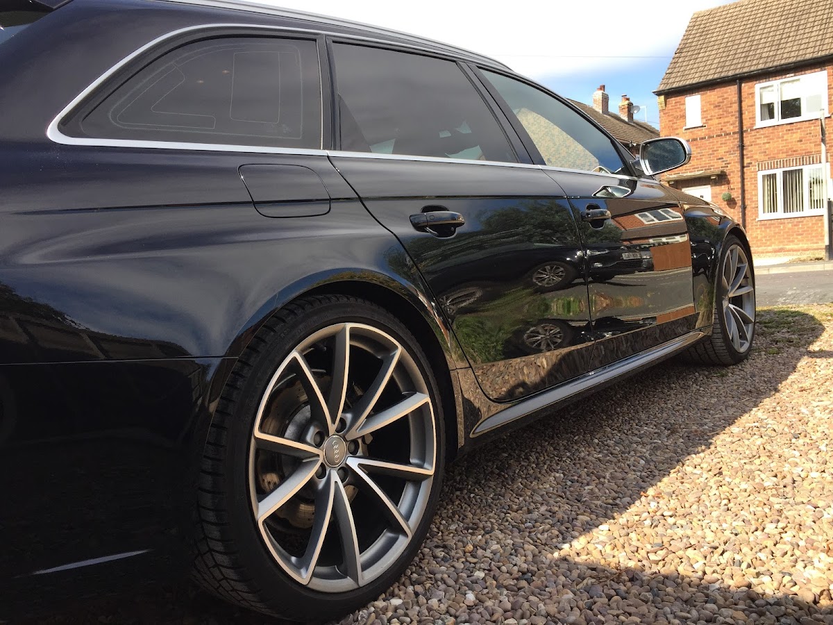 The Yorkshire Detailing Company