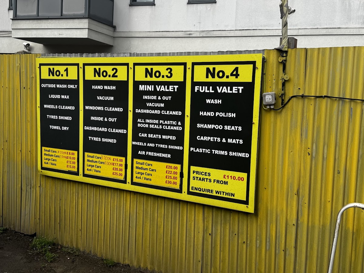 Thorton Road Car Wash