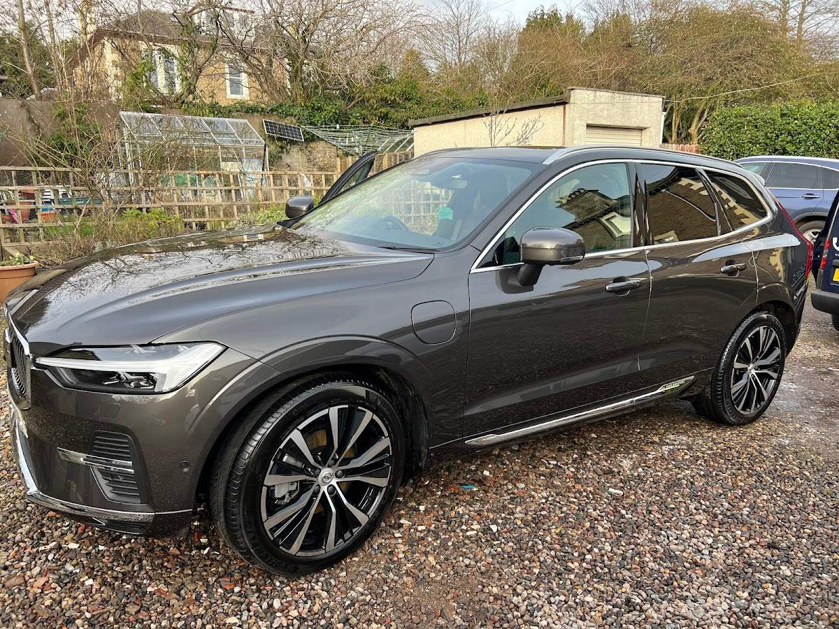 Tidy Job Ltd Mobile Car Wash dundee
