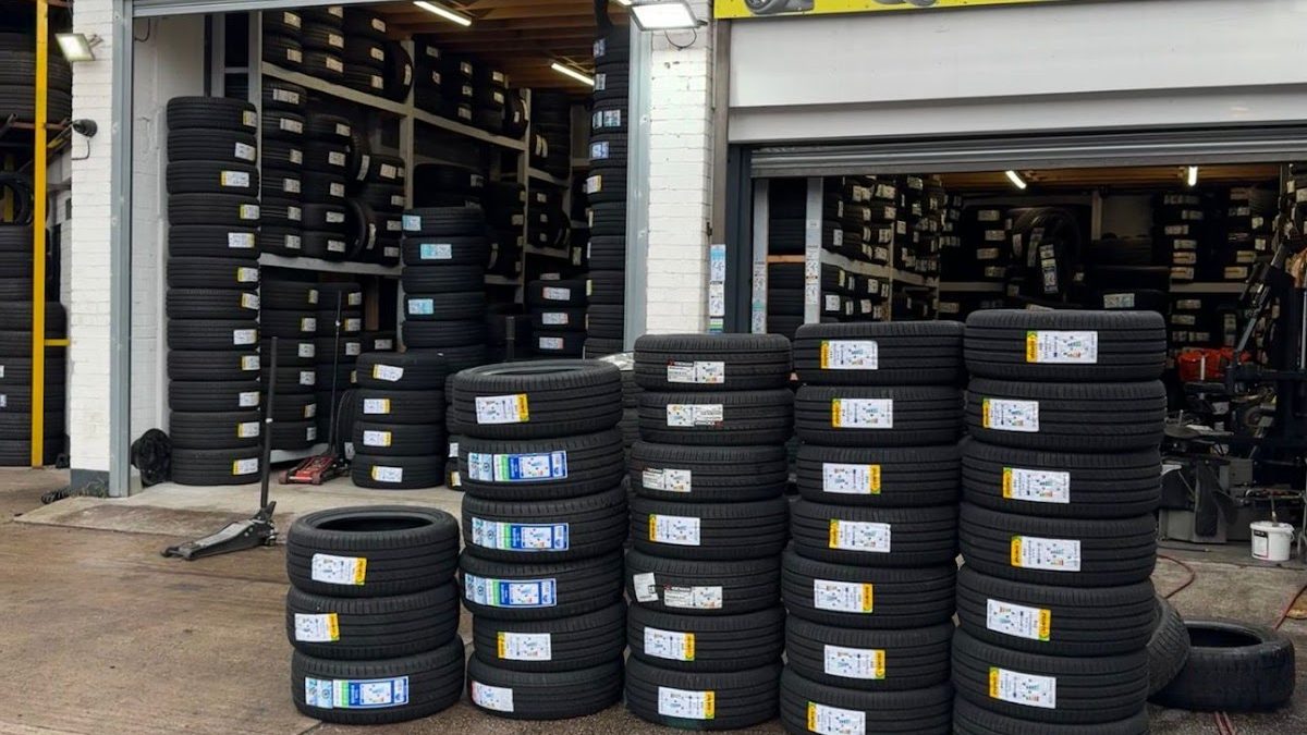 Tiger Tyre Centre MCR
