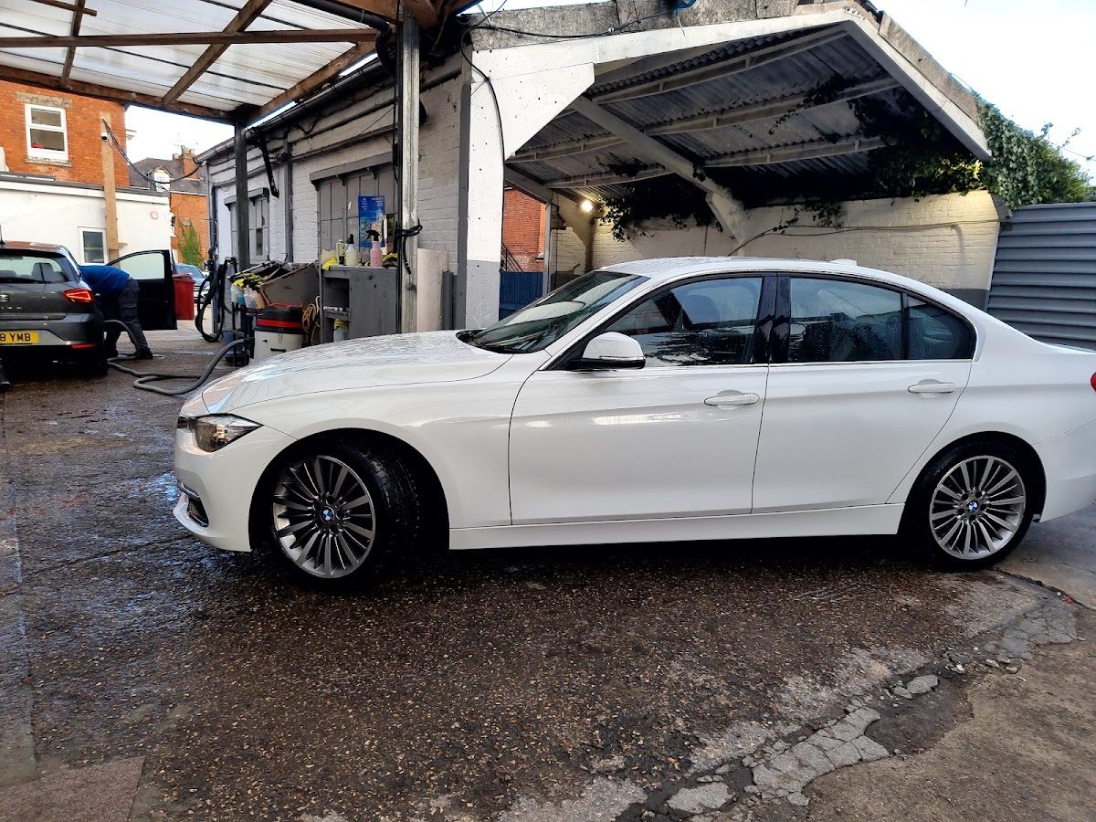 Tilehurst Hand Car Wash and Valeting Center