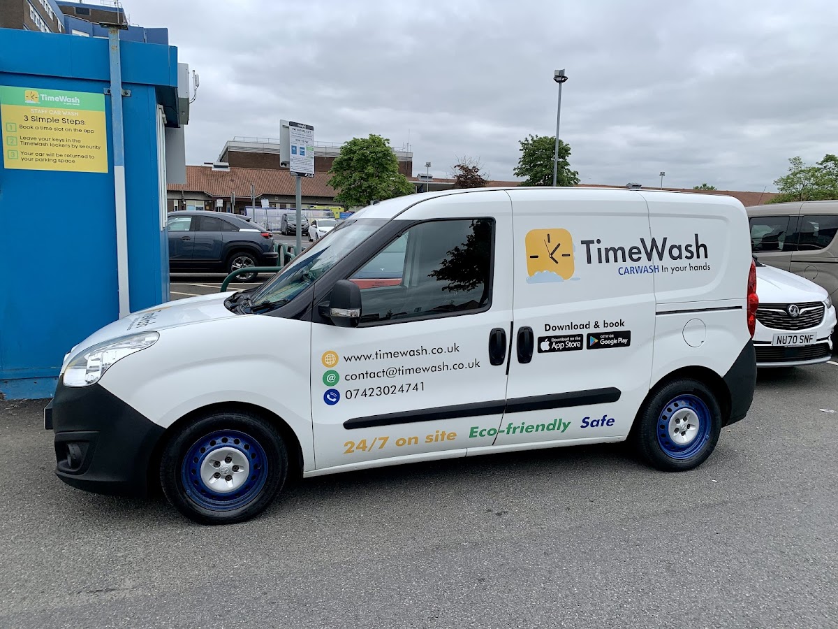 TimeWash