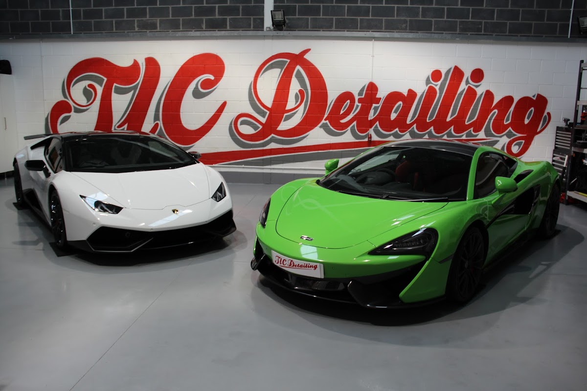 TLC Detailing Ltd