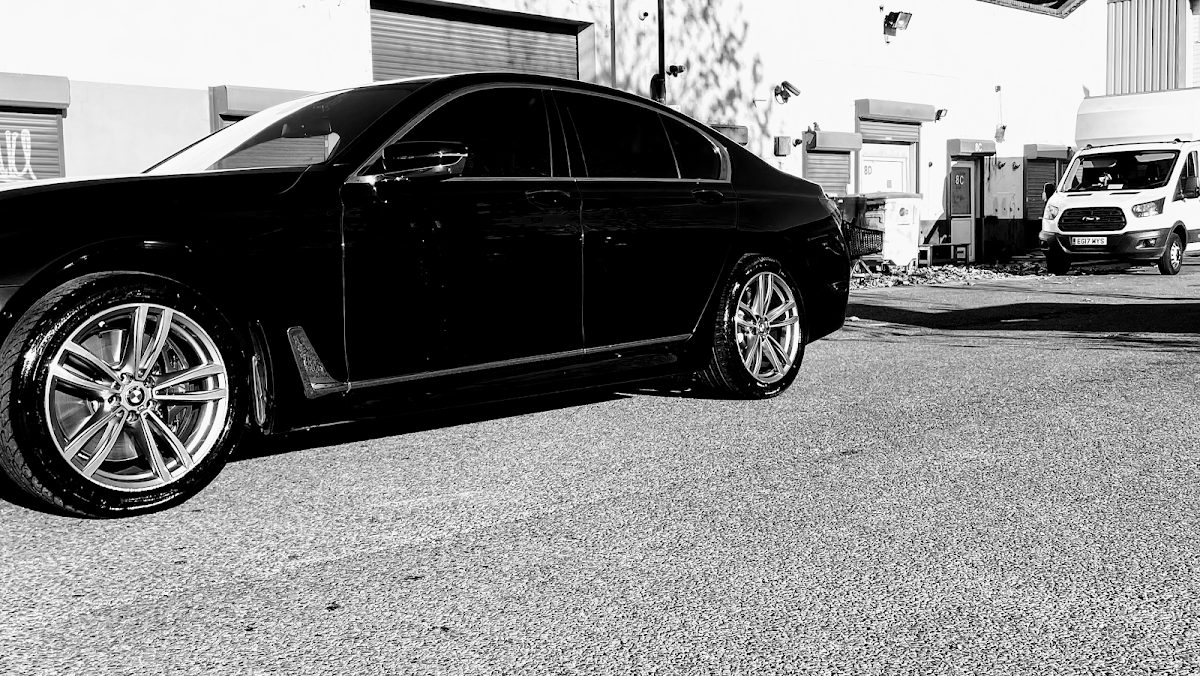 Tony's Hand Car Wash