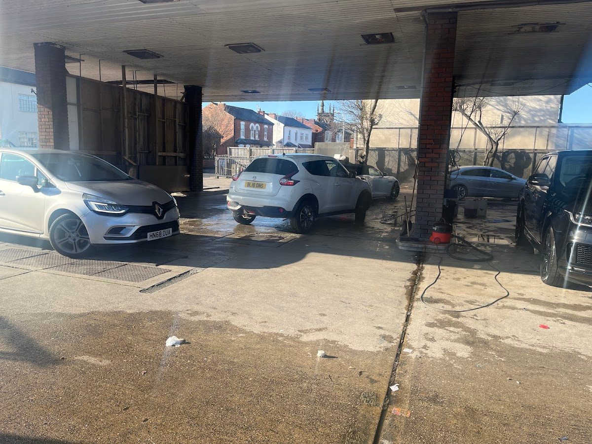 Topshine Hand Carwash