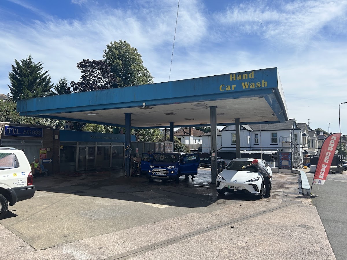 Torquay Hand Car Wash and Valeting services