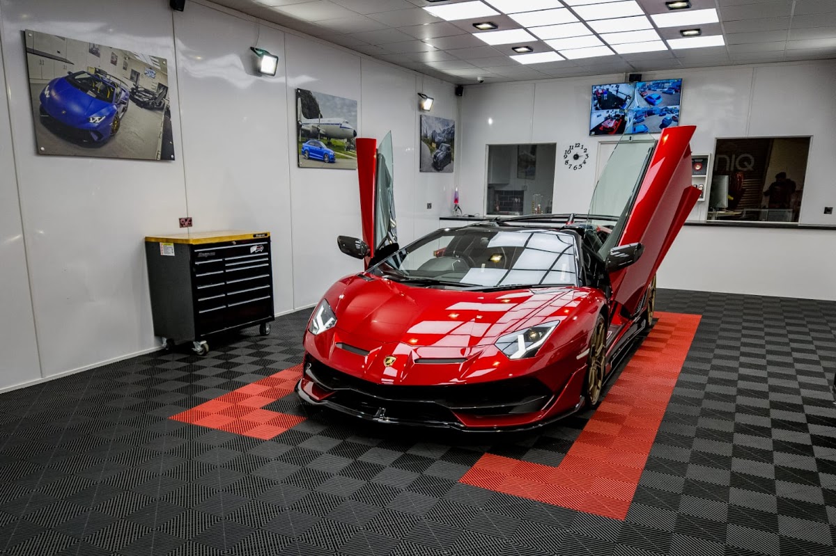 Total Detailing international - Premium Vehicle Detailing & Valeting