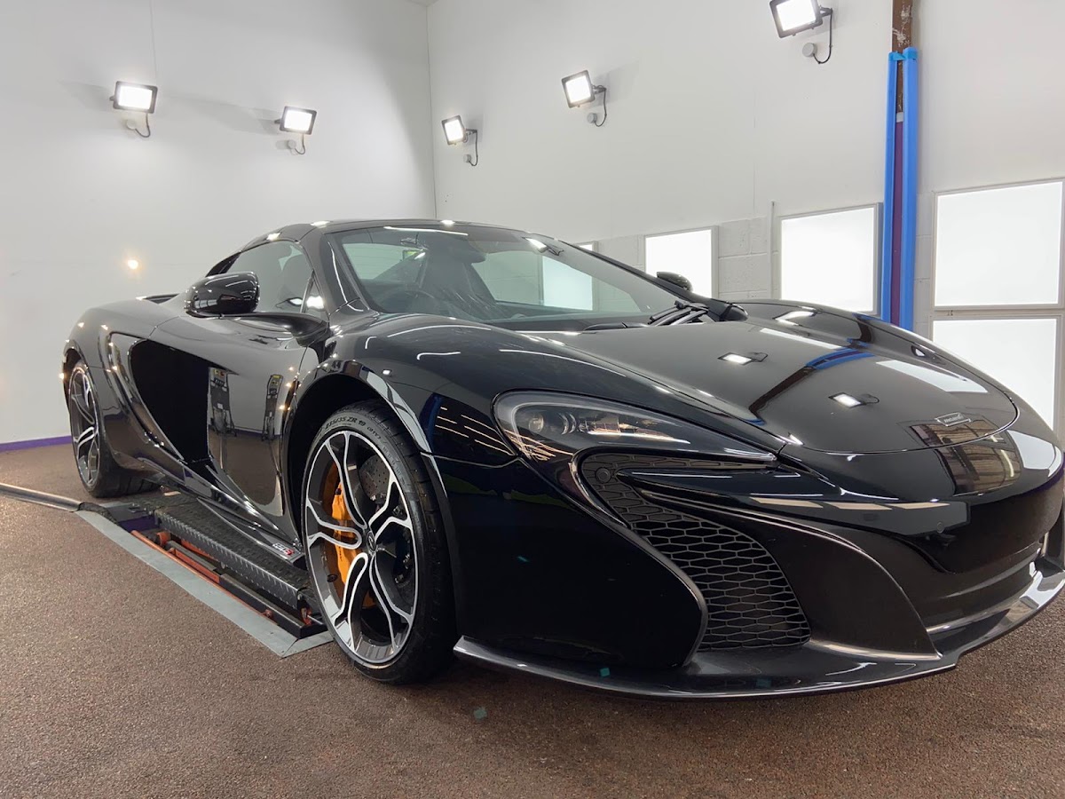 Total Perfection Auto Detailing