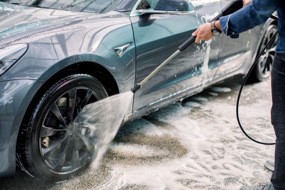 Tuebrook Hand Car Wash valeting center