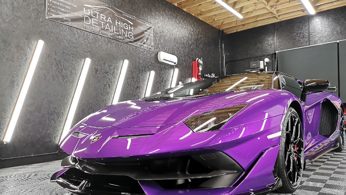 Uhd Professional Mobile Valeting Service