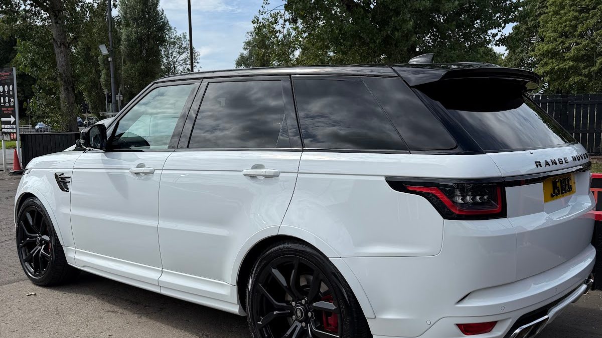 Ultimate Car Spa & Valeting Centre