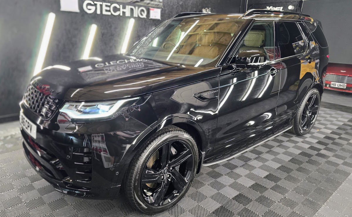 Ultra High Detailing & Valeting Centre Sussex