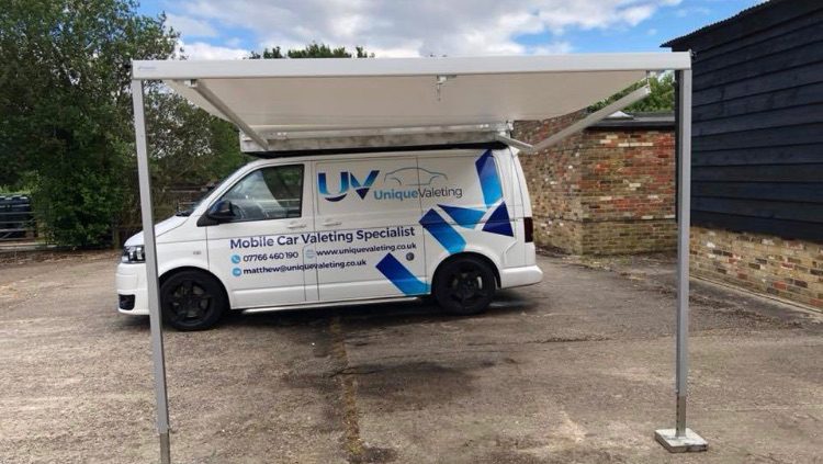 Unique Valeting ltd