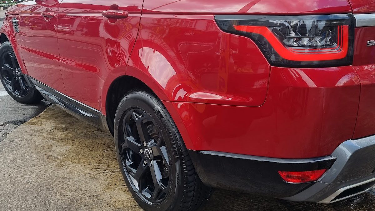 Upminster Bridge Hand Car Wash &valeting center