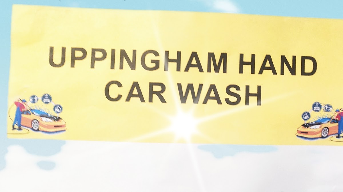 Uppingham Car Wash